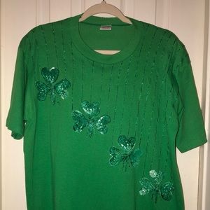 Vintage St. Patty’s Day Shirt